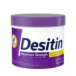 Kem chống hăm tã cho bé Desitin Maximum Strength Diaper Rash Paste 454g 6 Kem chong ham ta cho be Desitin Maximum Strength Diaper Rash Paste 454g 1