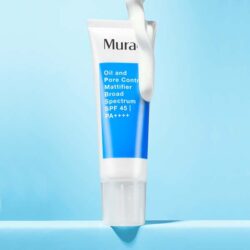 Kem dưỡng kiểm soát dầu Murad Oil Control Mattifier Broad Spectrum SPF 45 50ml 6 Kem duong kiem soat dau Murad Oil Control Mattifier Broad Spectrum SPF 45 50ml1