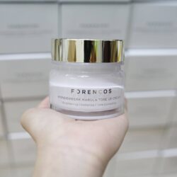 Kem dưỡng trắng da Forencos Wonderwerk Marula Tone up Cream 50ml 14 Kem duong trang da Forencos Wonderwark Marula Tone up Cream 50ml4