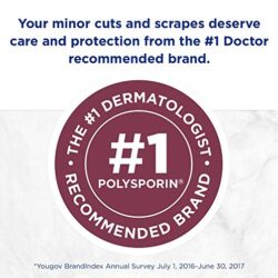 Kem mỡ kháng sinh chống nhiễm trùng Polysporin For infection Protection 14.2g 18 Kem mo khang sinh chong nhiem trung Polysporin For infection Protection 14 2g3