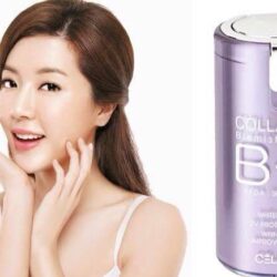 Kem nen chong nang BB Collagen Blemish Balm Cellio SPF40 PA 40ml1