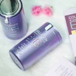 Kem nen chong nang BB Collagen Blemish Balm Cellio SPF40 PA 40ml4