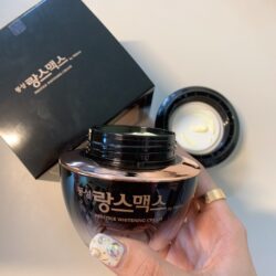Kem trang da tri nam Dongsung Prestige Whitening Cream 50g2
