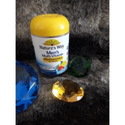 Kẹo dẻo bổ sung đa Vitamin cho nam Nature's Way Men's Multi-Vitamin 100 viên 7 Keo deo bo sung da Vitamin cho nam Natures Way Mens Multi Vitamin 100 vien1