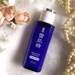 Lotion cap am duong da Kose Medicated Sekkisei Enriched 200ml1