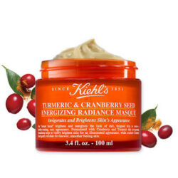 Mặt nạ nghệ và nam việt quốc dưỡng sáng da KIEHL'S Turmeric & Cranberry Seed 100ml 12 Mat na nghe va nam viet quoc duong sang da KIEHS Turmeric Cranberry Seed 100ml4