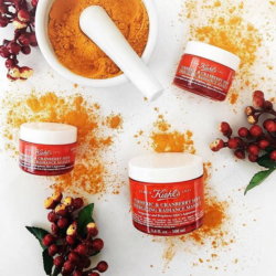Mặt nạ nghệ và nam việt quốc dưỡng sáng da KIEHL'S Turmeric & Cranberry Seed 100ml 13 Mat na nghe va nam viet quoc duong sang da KIEHS Turmeric Cranberry Seed 100ml5