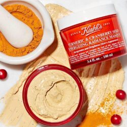 Mặt nạ nghệ và nam việt quốc dưỡng sáng da KIEHL'S Turmeric & Cranberry Seed 100ml 14 Mat na nghe va nam viet quoc duong sang da KIEHS Turmeric Cranberry Seed 100ml6