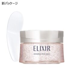 Mat na ngu Elixir Whitening Revitalizing Gel Pack 105g 2