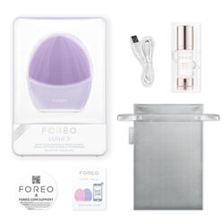 Máy rửa mặt cho da nhạy cảm Foreo Luna 3 Sensitive Skin 10 May rua mat cho da nhay cam Foreo Luna 3 Sensitive Skin2