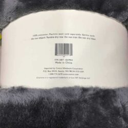 Mem long cuu Charisma Queen Blanket 248cm x 233cm Xam2