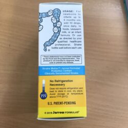 Men vi sinh cho tre so sinh Jarrow Formulas Jarro Dophilus Infant Probiotic Drops 15ml 2