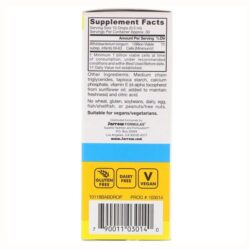 Men vi sinh cho tre so sinh Jarrow Formulas Jarro Dophilus Infant Probiotic Drops 15ml 3