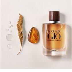 Nước hoa Acqua Di Gio Absolu EDP 100ml 7 Nuoc hoa Acqua Di Gio Pour Absolu EDP 100ml3