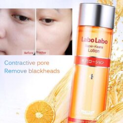 Nước hoa hồng Labolabo Super Keane Lotion Simple Natural 200ml 3