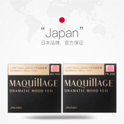 Phấn má hồng MaQuillage Dramatic Mood Veil (Refill) RD100 7 Phan ma hong MaQuillage Dramatic Mood Veil Refill RD100 1