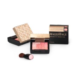 Phấn má hồng MaQuillage Dramatic Mood Veil (Refill) RD100 8 Phan ma hong MaQuillage Dramatic Mood Veil Refill RD100 2