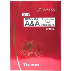 Serum chống lão hóa và mờ nám Amax A&A Bio-Nano 3mlx3 6 Serum chong lao hoa va tri nam Amax AA Bio Nano 3mlx3