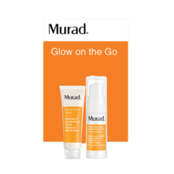Set san pham tri nam Murad Glow on The Go1