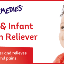 Siro giam sot cho tre 2 11 tuoi Litte Remedies Childrens FeverPain Reliever 118ml 2.jpg