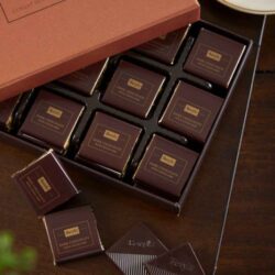 Socola dang Beryls Dark Chocolate 216g x 12 thanh1