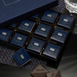 Socola dang Beryls Dark Chocolate with Sea Salt 216g x 12 thanh1