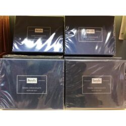 Socola dang Beryls Dark Chocolate with Sea Salt 216g x 12 thanh2