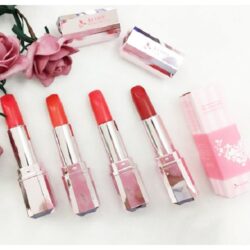 Son dưỡng có màu Ecosy Nature Tint Stick The Collagen #RD 202 8 Son duong co mau Ecosy Nature Tint Stick The Collagen RD 2022