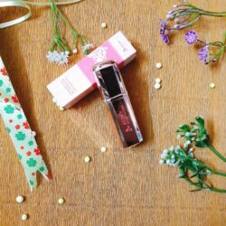 Son dưỡng có màu Ecosy Nature Tint Stick The Collagen #RD 202 9 Son duong co mau Ecosy Nature Tint Stick The Collagen RD 2023