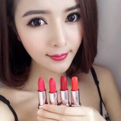 Son dưỡng có màu Ecosy Nature Tint Stick The Collagen #RD 202 10 Son duong co mau Ecosy Nature Tint Stick The Collagen RD 2023