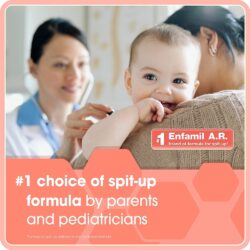 Sữa bột cho trẻ 0 - 12 tháng Enfamil Infant A.R Reduces Frequent Spit Up 610g 12 Sua bot cho tre 0 12 thang Enfamil Infant A R Reduces Frerquent Spit Up 610g 1