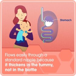 Sữa bột cho trẻ 0 - 12 tháng Enfamil Infant A.R Reduces Frequent Spit Up 610g 19 Sua bot cho tre 0 12 thang Enfamil Infant A R Reduces Frerquent Spit Up 610g 4