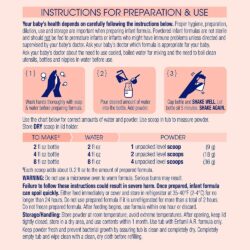 Sữa bột cho trẻ 0 - 12 tháng Enfamil Infant A.R Reduces Frequent Spit Up 610g 17 Sua bot cho tre 0 12 thang Enfamil Infant A R Reduces Frerquent Spit Up 610g 6