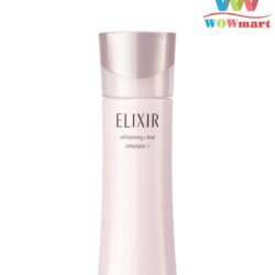Sữa dưỡng ẩm và trắng da Elixir Whitening Care by Age Emulsion I  130ml