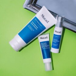 Sua rua mat ngan ngua mun Murad Time Release Acne Cleanser 200ml2