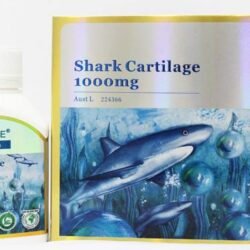 Sụn cá mập Vitatree Shark Cartilage 1000mg 100 viên x2 6 Sun ca map Vitatree Shark Cartilage 1000mg 100 vien x2 1