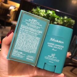 Thanh lăn chống nắng JM Solution Marine Luminous Pearl Sun Stick 20g 9 Thanh lan chong nang JM Solution Marine Luminous Pearl Sun Stick 20g 1