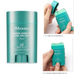 Thanh lăn chống nắng JM Solution Marine Luminous Pearl Sun Stick 20g 8 Thanh lan chong nang JM Solution Marine Luminous Pearl Sun Stick 20g1