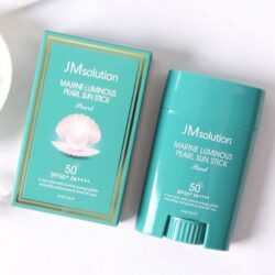 Thanh lăn chống nắng JM Solution Marine Luminous Pearl Sun Stick 20g 11 Thanh lan chong nang JM Solution Marine Luminous Pearl Sun Stick 20g4