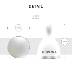 Thanh lan massage lanh da mat BeBalance Skincooler2
