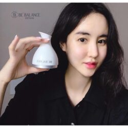 Thanh lan massage lanh da mat BeBalance Skincooler3