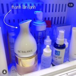 Thanh lan massage lanh da mat BeBalance Skincooler4