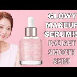 Tinh Chất Lót Trang Điểm Laneige Glowy Makeup Serum 30ml 14 Tinh Chat Lot Trang Diem Laneige Glowy Makeup Serum 30ml4