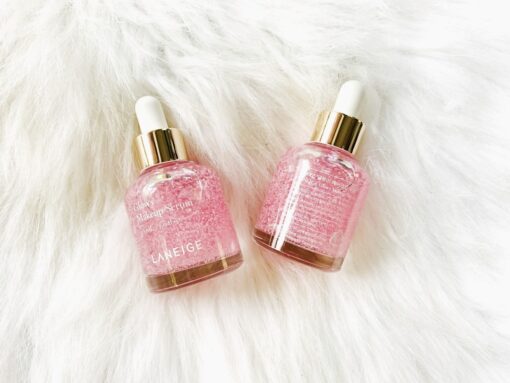 Tinh Chat Lot Trang Diem Laneige Glowy Makeup Serum 30ml8