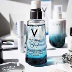 Tinh chat khoang co dac Vichy Mineral 89 Set 50mlx2 4