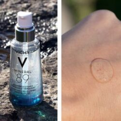 Tinh chat khoang co dac Vichy Mineral 89 Set 50mlx2 5