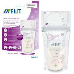 Tui bao quan sua Philips Avent Breast Milk Storage Bags 25 tui1