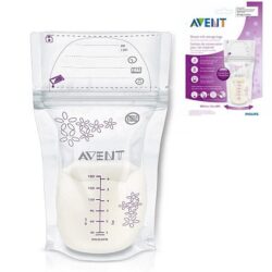 Tui bao quan sua Philips Avent Breast Milk Storage Bags 25 tui2