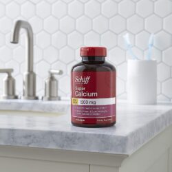 Vien uong bo sung Canxi Schiff Super Calcium 1200mg with D3 120 vien 4