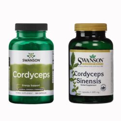 Viên uống đông trùng hạ thảo Swanson Cordyceps 600mg 120 viên 9 Vien uong dong trung ha thao Swanson Cordyceps 600mg 120 vien1